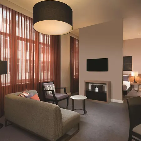 Adina Checkpoint Charlie Apart Otel Berlin