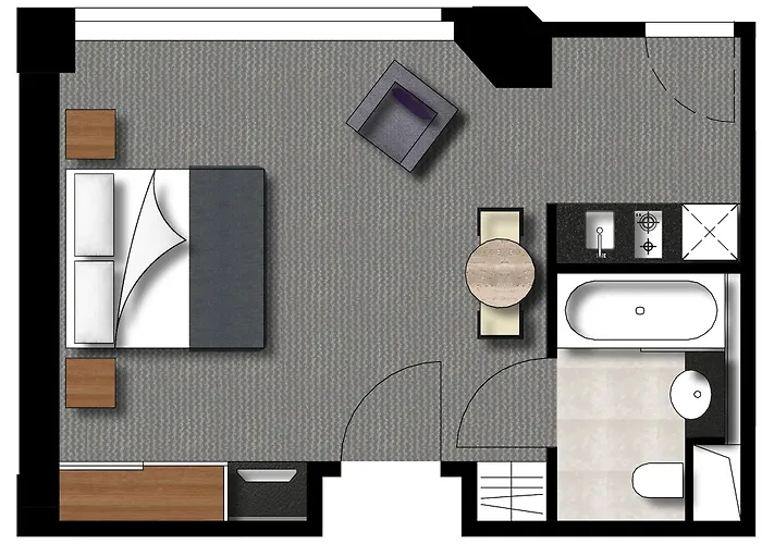 Adina Checkpoint Charlie Apart Otel