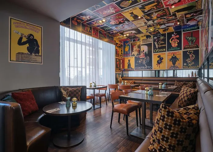 Adina Checkpoint Charlie 4*