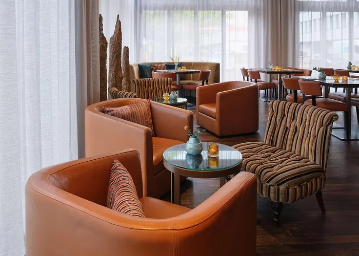 Apart Otel Adina Checkpoint Charlie