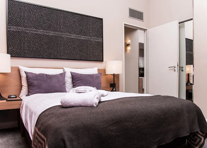 Adina Checkpoint Charlie Apart Otel Berlin