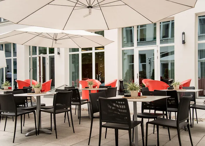 Adina Checkpoint Charlie 4*