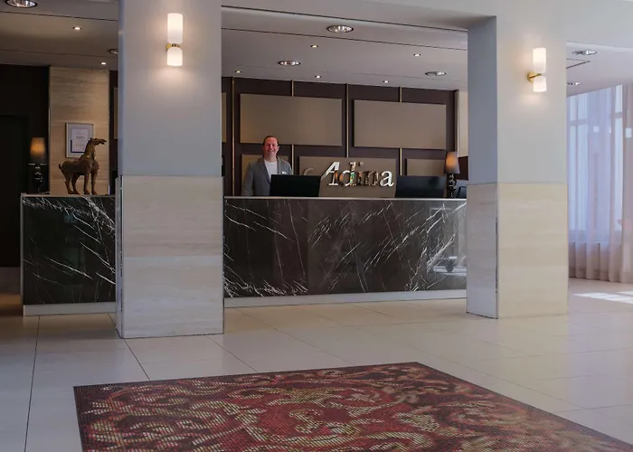 Adina Checkpoint Charlie 4*