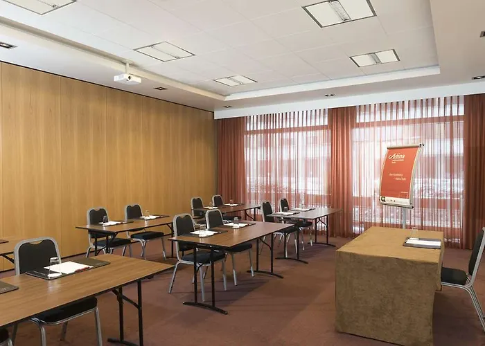 Adina Checkpoint Charlie Apart Otel