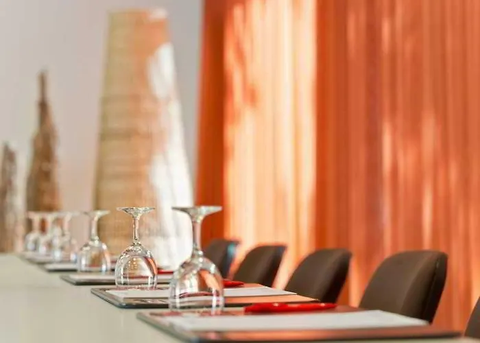 Lägenhetshotell Adina Checkpoint Charlie Berlin