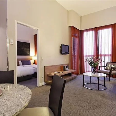Adina Checkpoint Charlie Aparthotel Berlijn