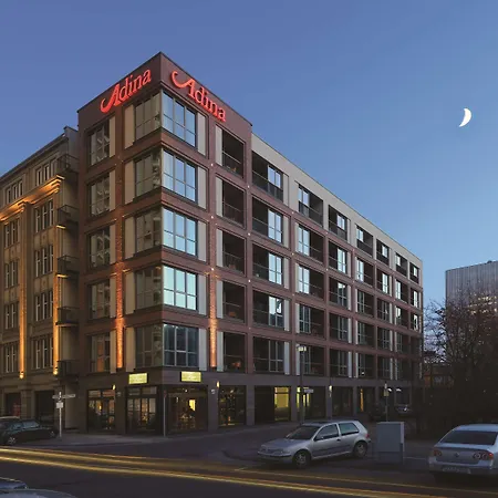 Adina Checkpoint Charlie 4* Berlijn
