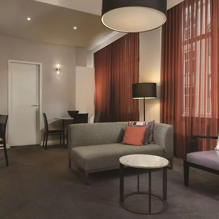 Aparthotel Adina Checkpoint Charlie Berlijn