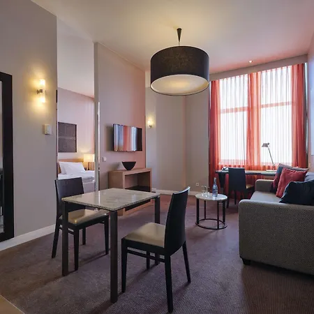 Aparthotel Adina Checkpoint Charlie