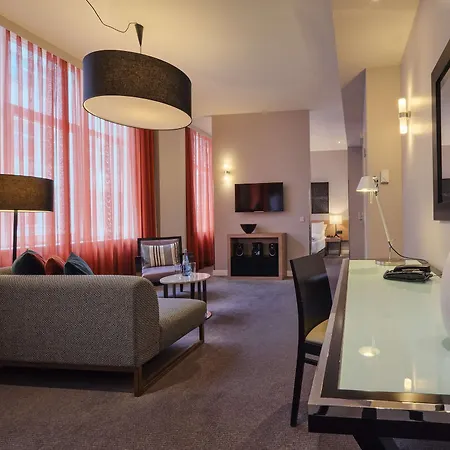 Adina Checkpoint Charlie Aparthotel Berlijn