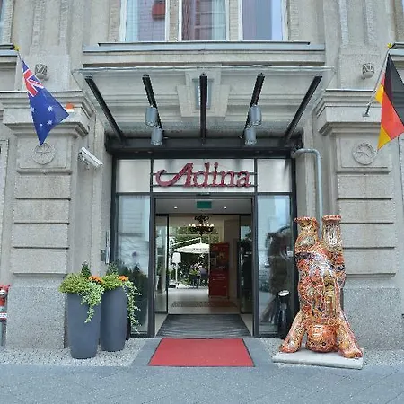 Aparthotel Adina Checkpoint Charlie
