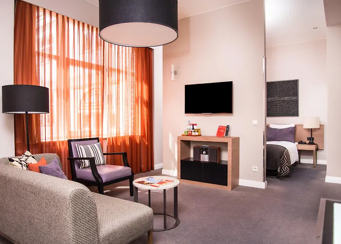 Adina Checkpoint Charlie Berlín