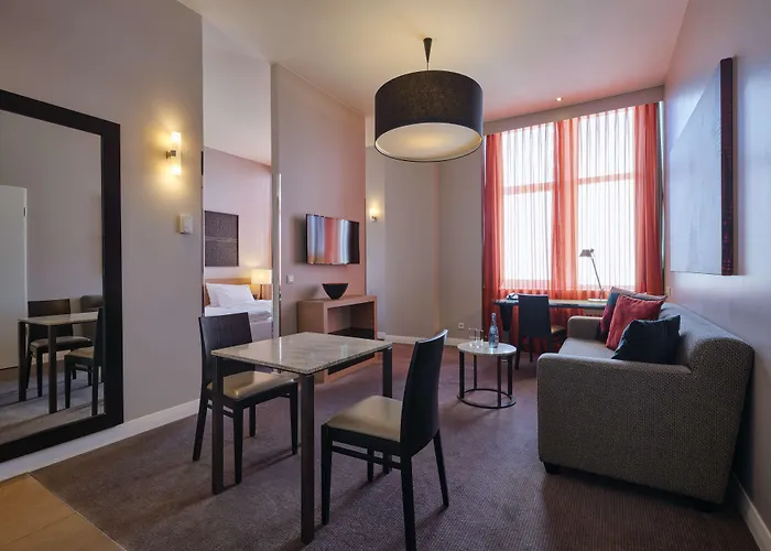 Adina Checkpoint Charlie Berlín