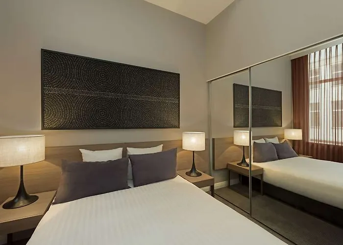 Adina Checkpoint Charlie Appart hôtel