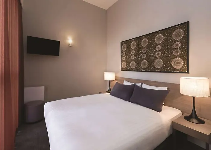 Aparthotel Adina Checkpoint Charlie