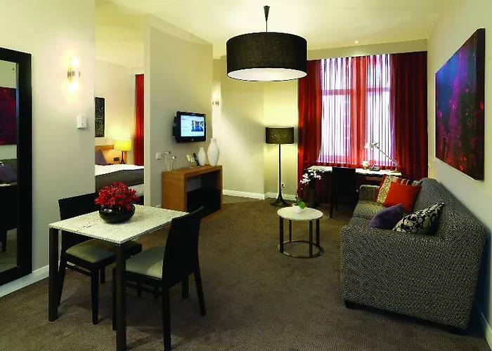 Adina Checkpoint Charlie 4*