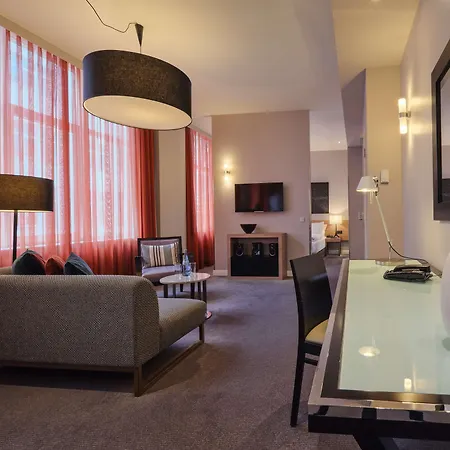 Aparthotel Adina Checkpoint Charlie Berlin
