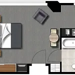 Adina Checkpoint Charlie Aparthotel