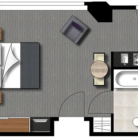 Adina Checkpoint Charlie Apartahotel