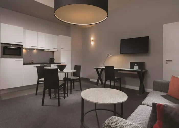 Adina Checkpoint Charlie Ξενοδοχείο με διαμερίσματα Βερολίνο