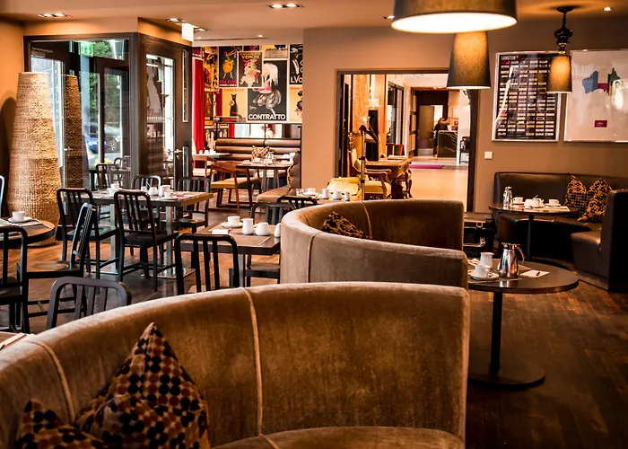 Apartahotel Adina Checkpoint Charlie