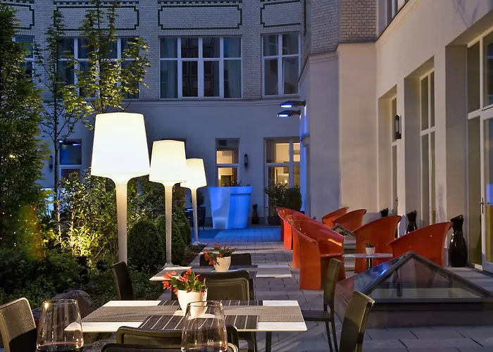 Adina Checkpoint Charlie Βερολίνο