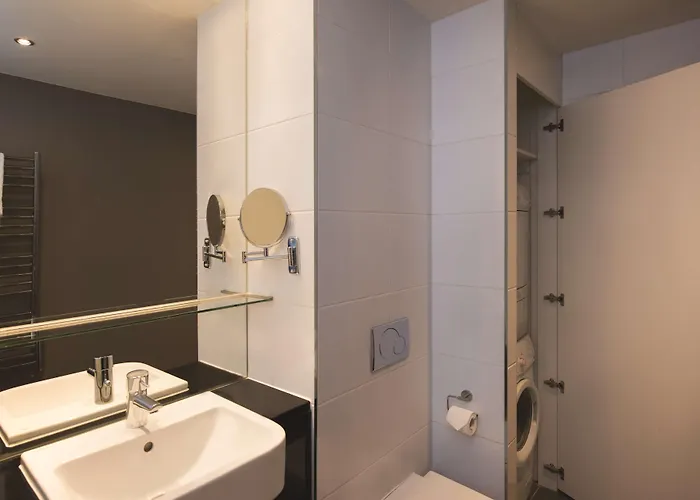 Ξενοδοχείο με διαμερίσματα Adina Checkpoint Charlie Βερολίνο